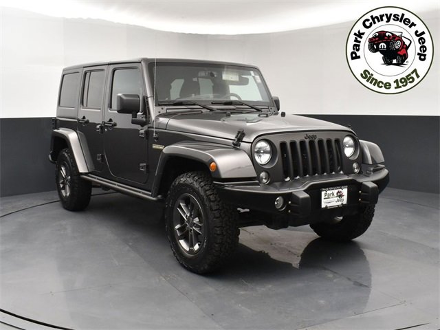 Used 2018 Jeep Wrangler Unlimited Sport image 4