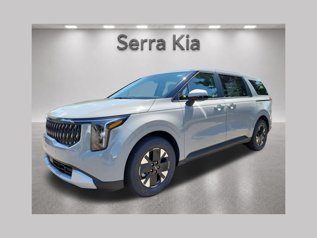 New 2027 Kia Carnival LXS FWD 360° Tour