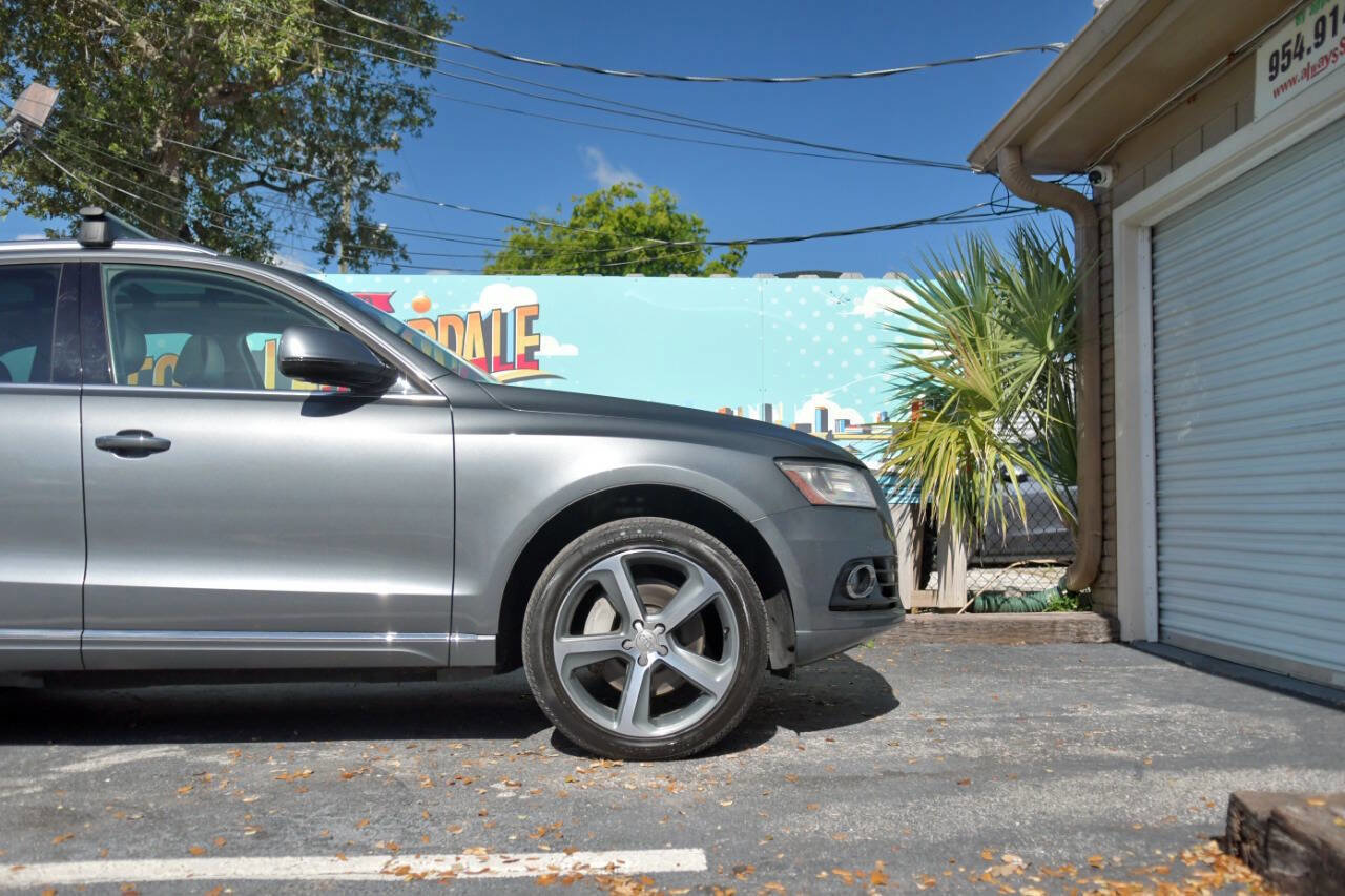 Used 2015 Audi Q5 TDI Premium Plus image 35