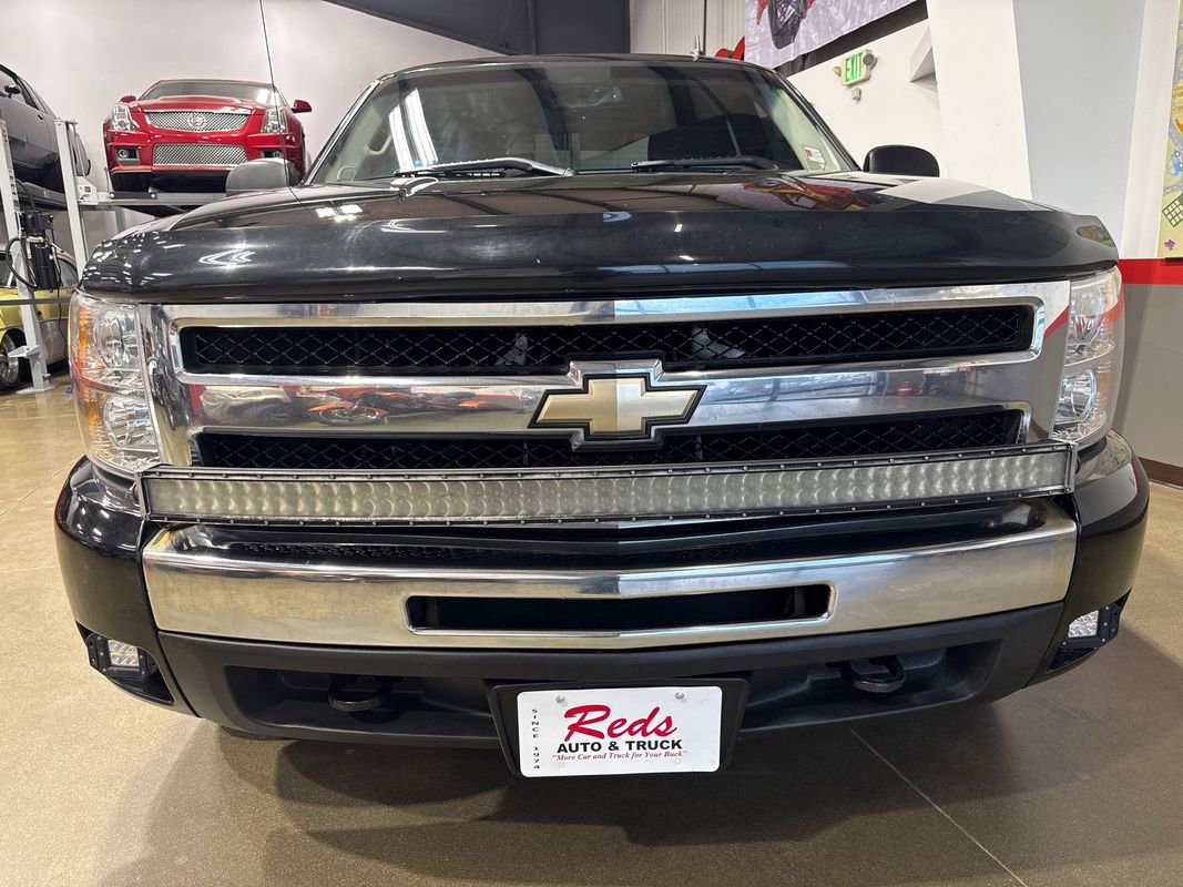 Used 2009 Chevrolet Silverado 1500 LT w/ Power Pack Plus image 43