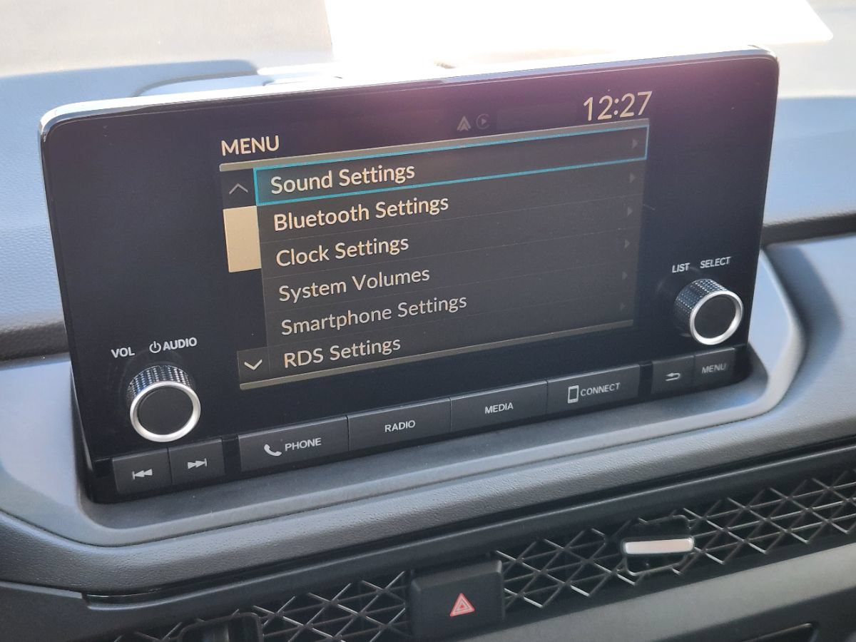 Used 2023 Honda Accord EX image 33