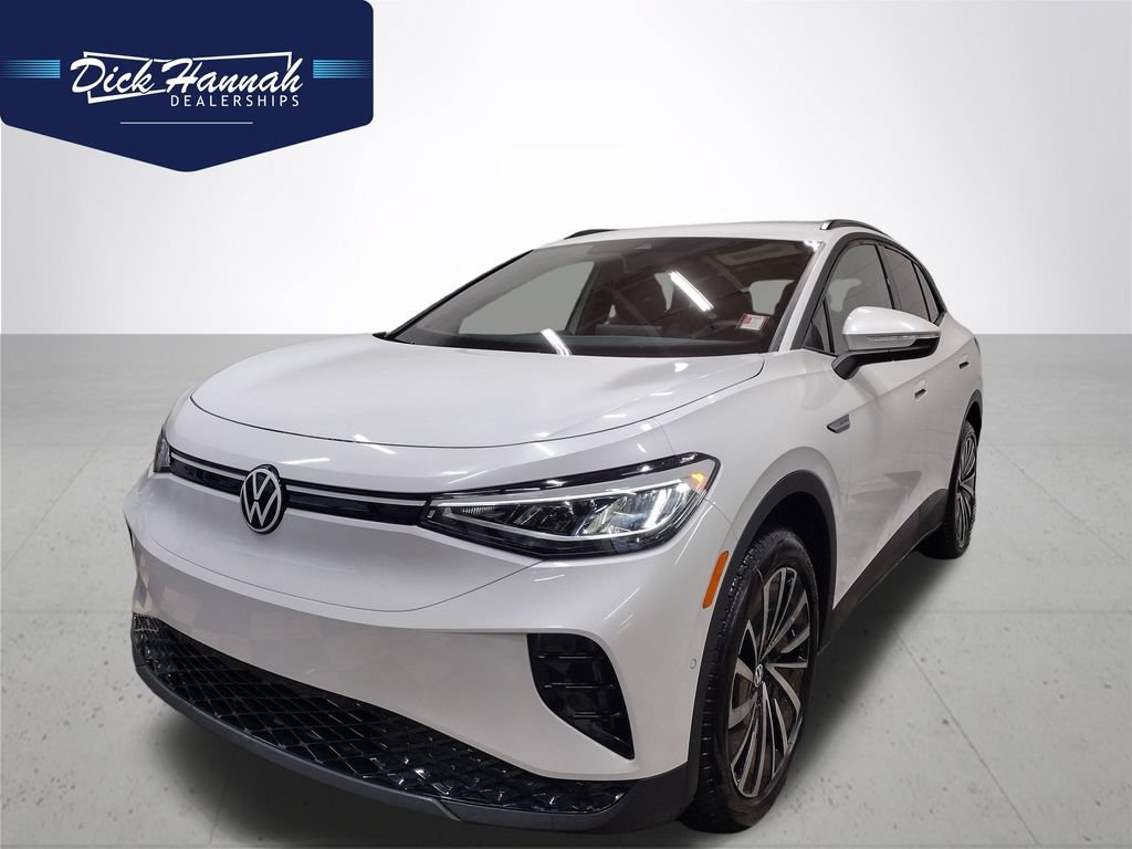 New 2026 Volkswagen ID.4 Pro AWD/4WD image 1
