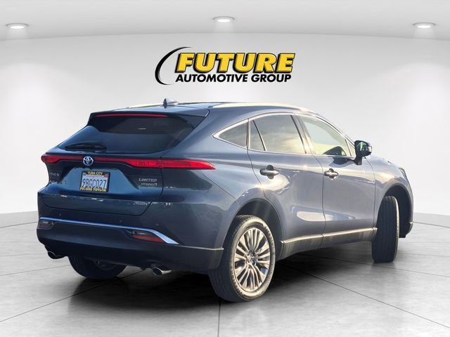 Certified 2022 Toyota Venza Limited AWD/4WD image 5