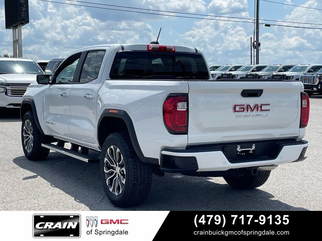 New 2026 GMC Canyon Denali AWD/4WD image 5