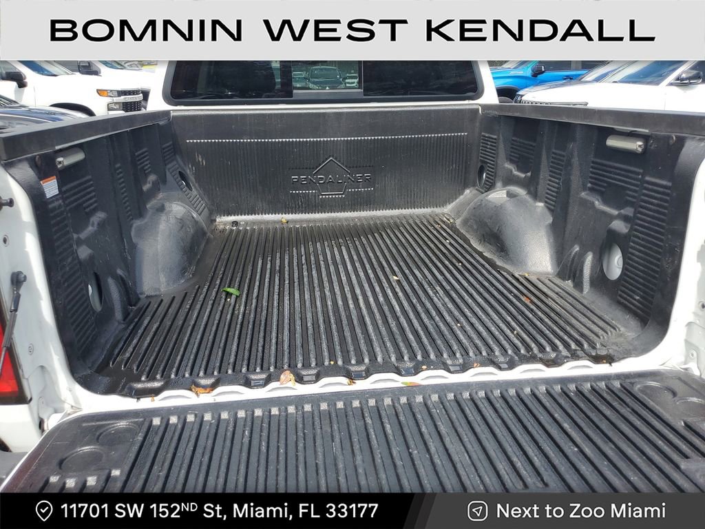 Used 2021 Chevrolet Colorado Z71 image 12