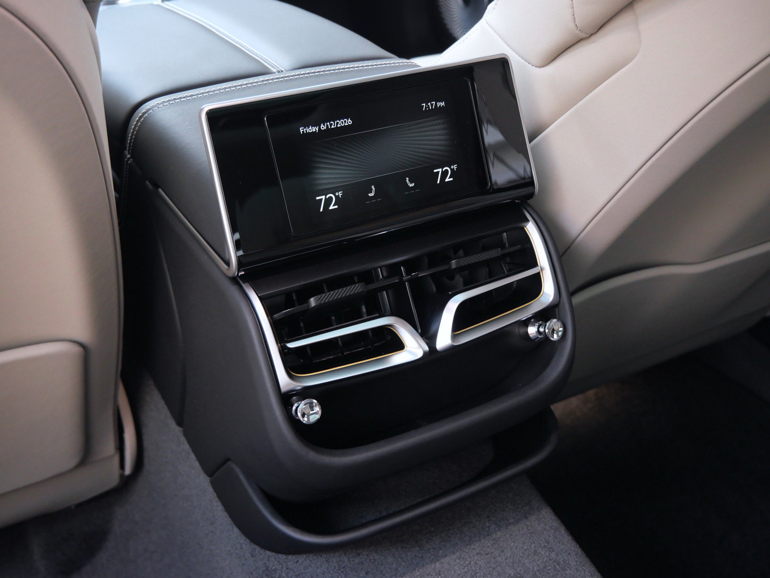 New 2026 Bentley Flying Spur V8 AWD/4WD image 23