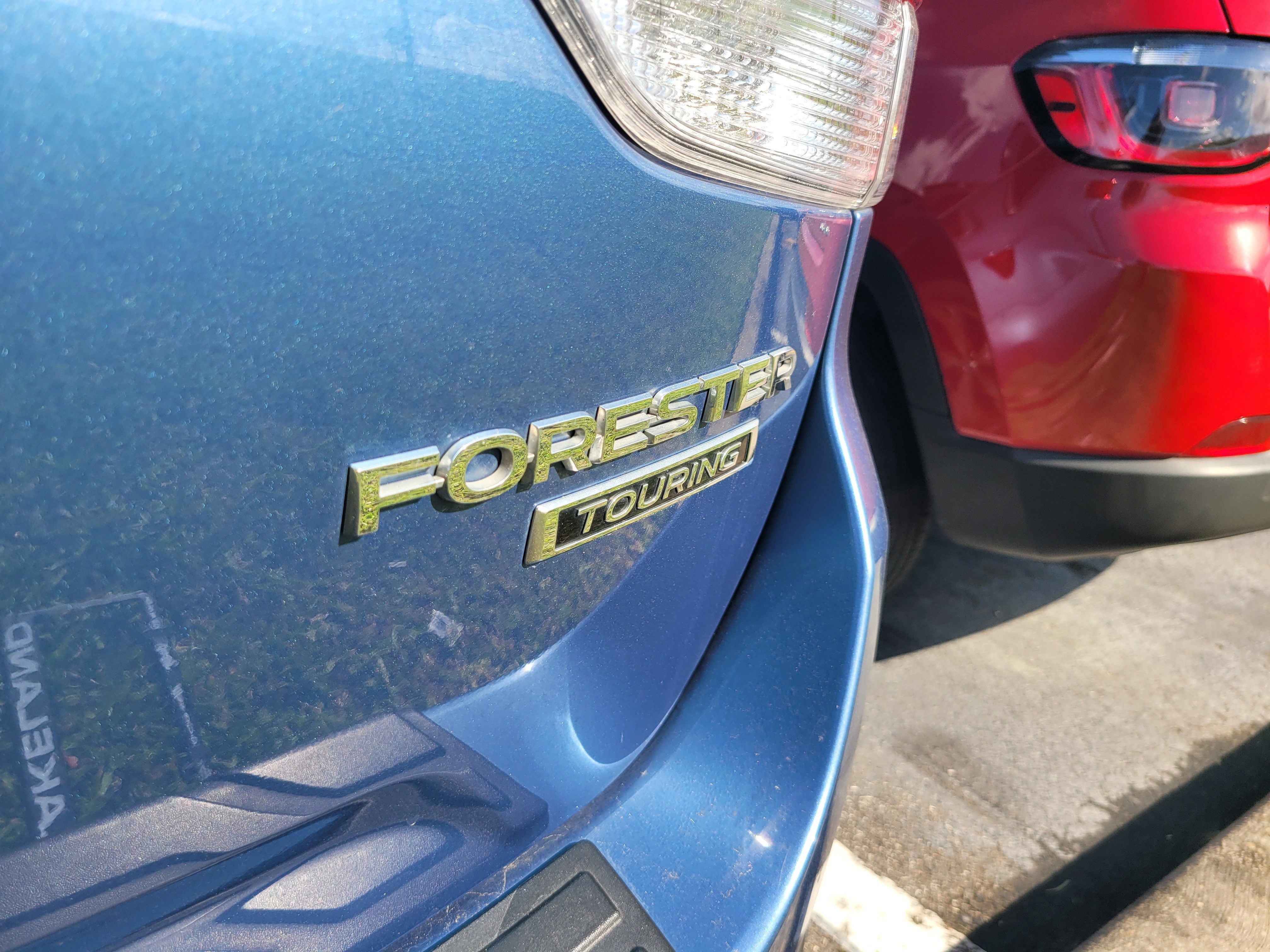 Used 2020 Subaru Forester Touring w/ Popular Package #2 AWD/4WD image 7