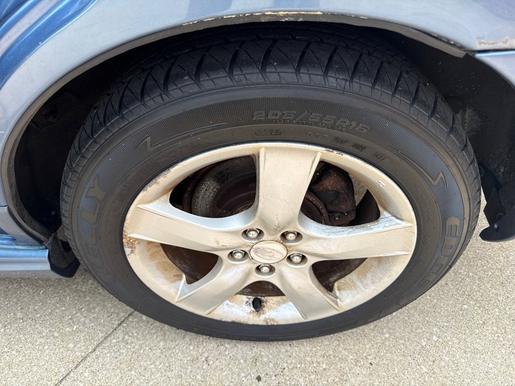 Used 2007 Subaru Impreza 2.5i AWD/4WD image 18