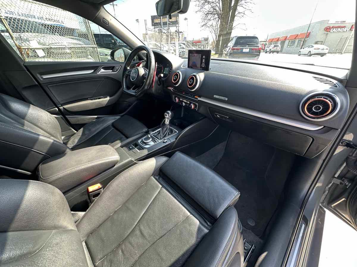Used 2017 Audi A3 2.0T Premium w/ Convenience Package image 26