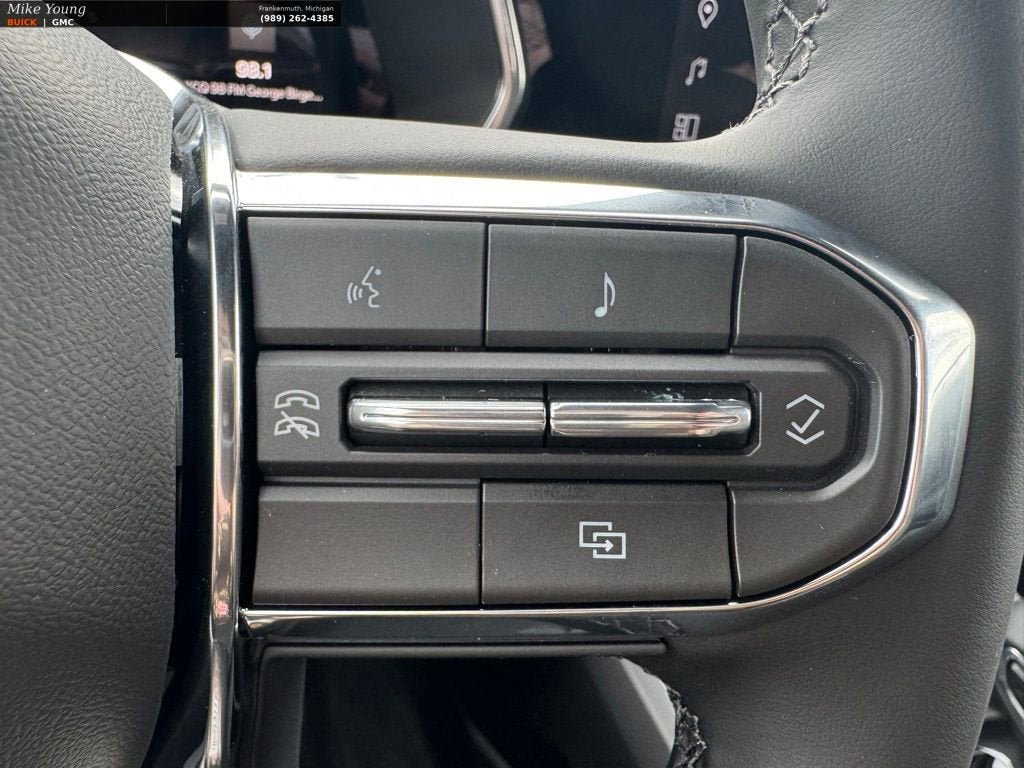 New 2026 GMC Canyon Elevation w/ Convenience Package AWD/4WD image 16