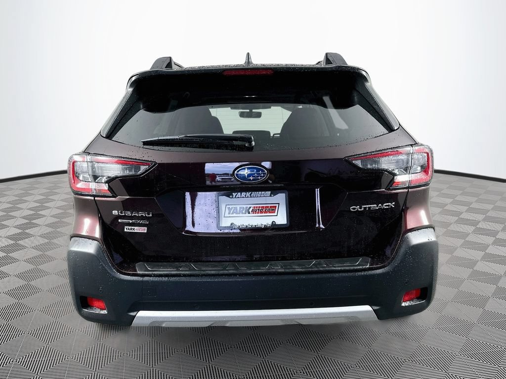 Used 2024 Subaru Outback Limited AWD/4WD image 9