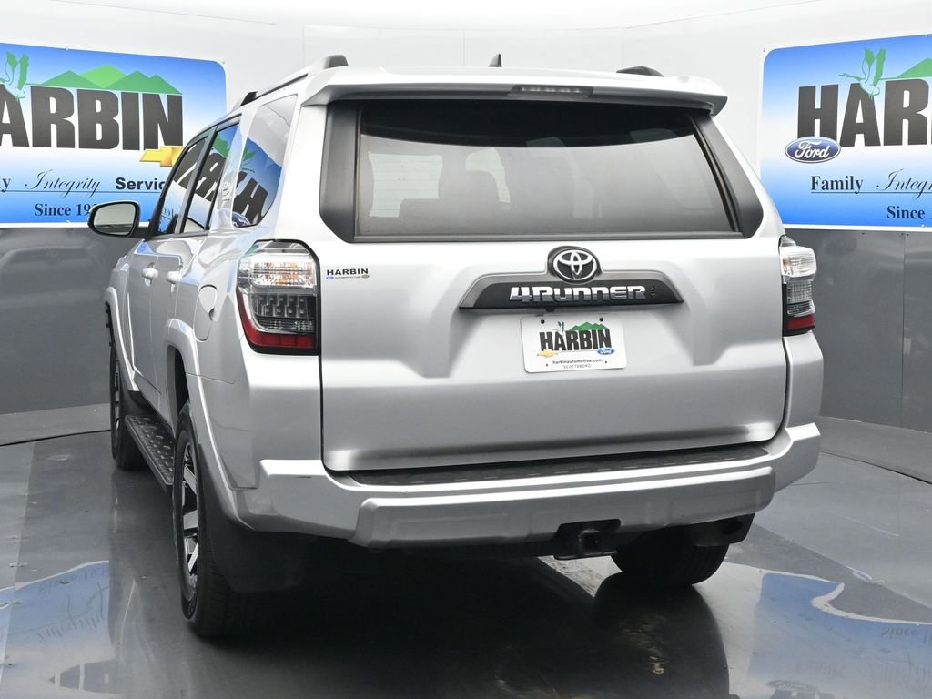 Used 2024 Toyota 4Runner TRD Off-Road Premium image 4