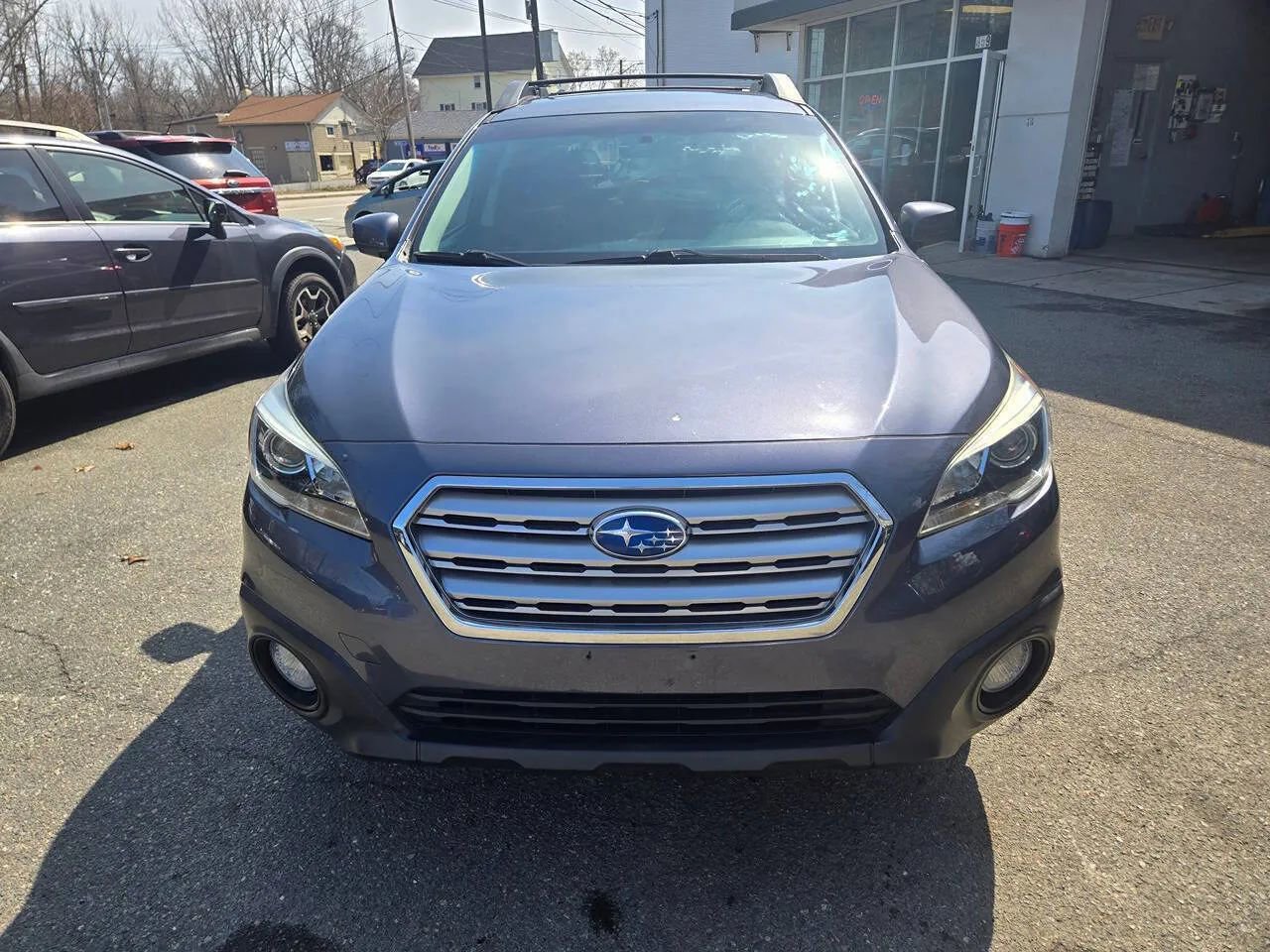 Used 2015 Subaru Outback 2.5i Premium AWD/4WD image 11