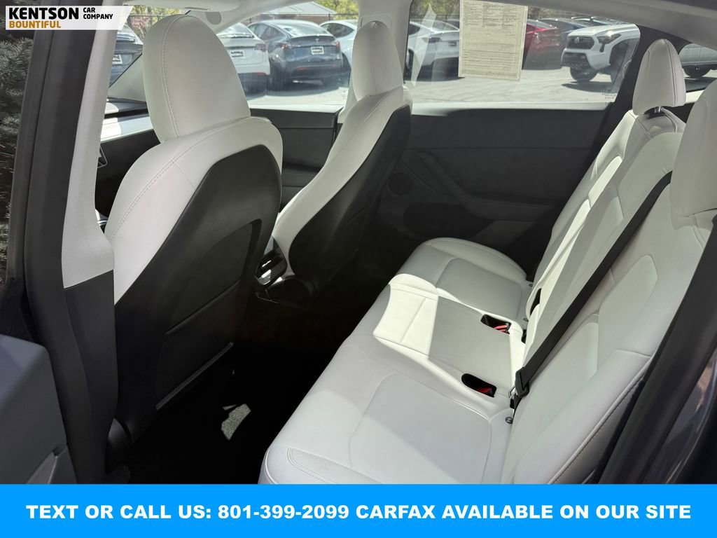 Used 2023 Tesla Model Y Long Range image 32