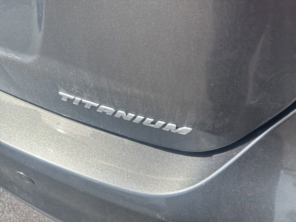 Used 2016 Ford Focus Titanium image 6