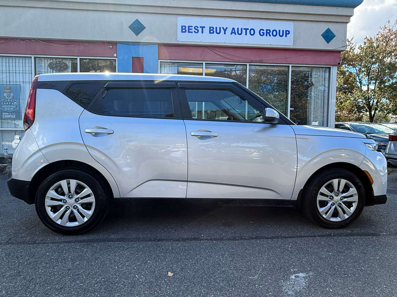 Used 2021 Kia Soul LX image 10