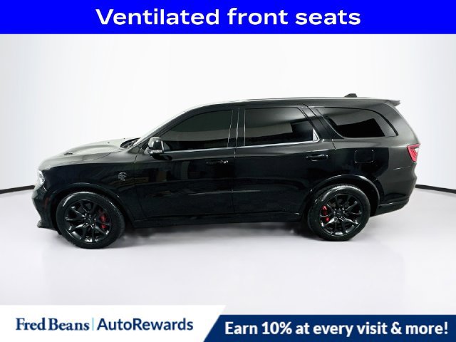 Used 2021 Dodge Durango SRT Hellcat w/ Black Package AWD/4WD image 5