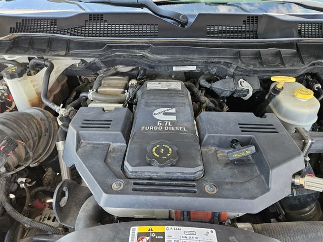 Used 2018 RAM 3500 Tradesman w/ Power & Remote Entry Group RWD image 21