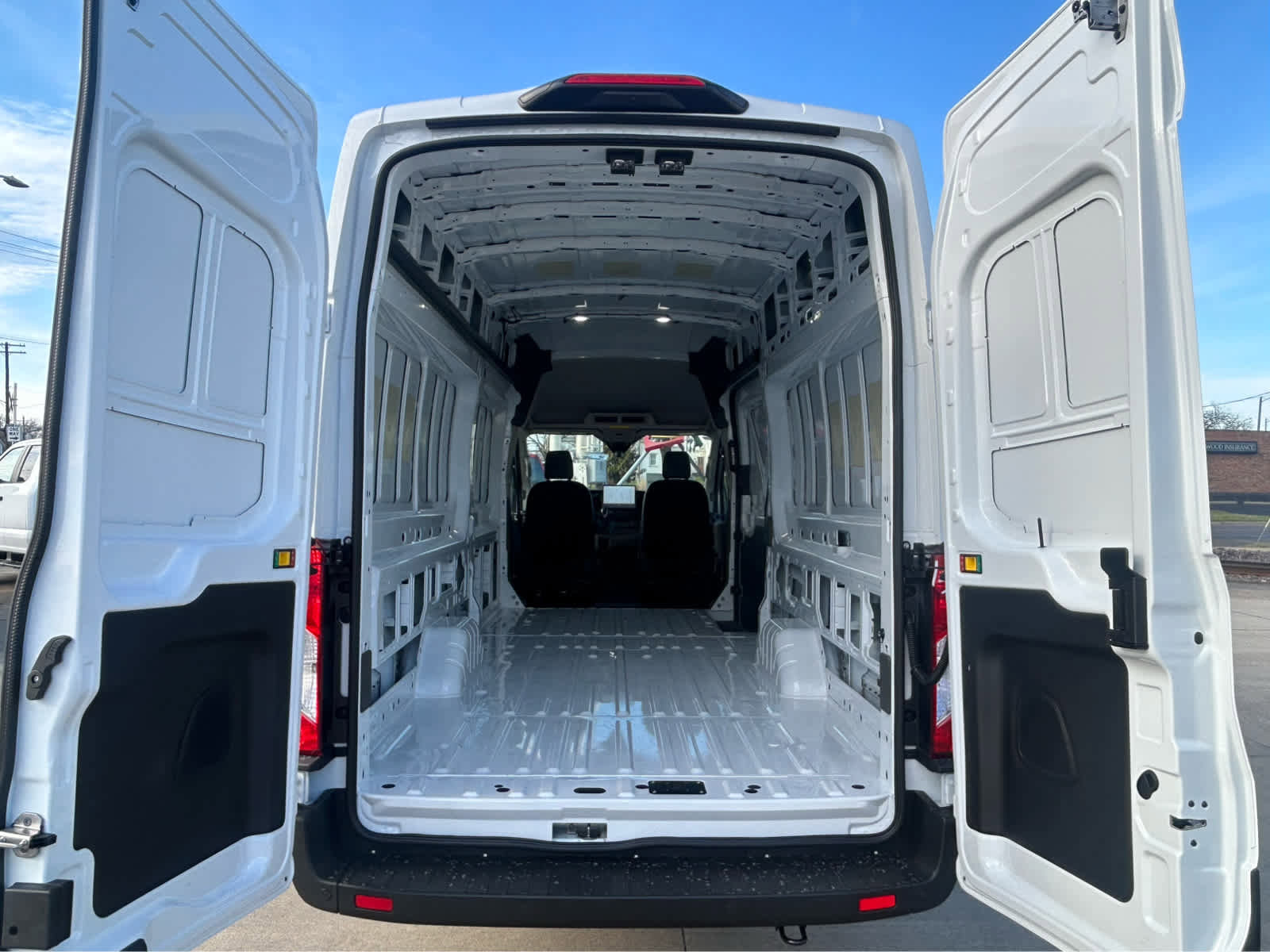 New 2026 Ford Transit 350 148 High Roof Extended image 6