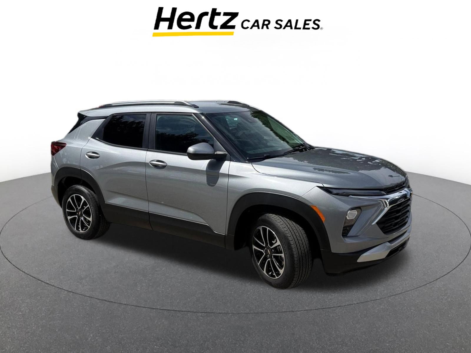 Used 2025 Chevrolet TrailBlazer LT FWD image 1