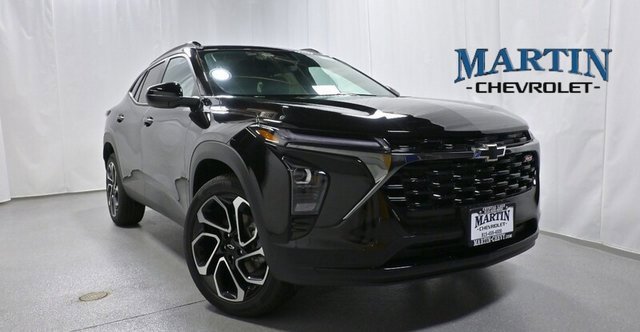 New 2025 Chevrolet Trax RS w/ Sunroof Package