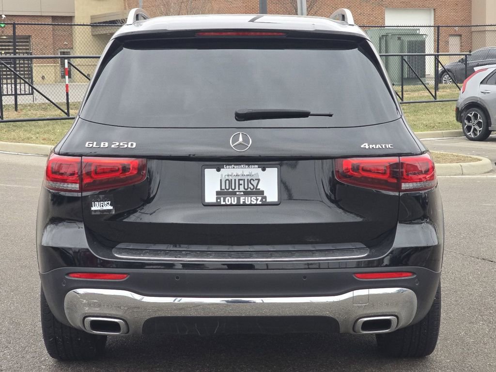 Used 2023 Mercedes-Benz GLB 250 GLB 250 image 15