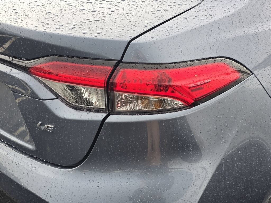 Certified 2026 Toyota Corolla LE FWD image 10
