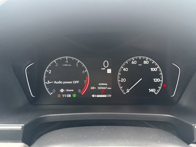 Certified 2025 Honda Pilot EX-L image 16