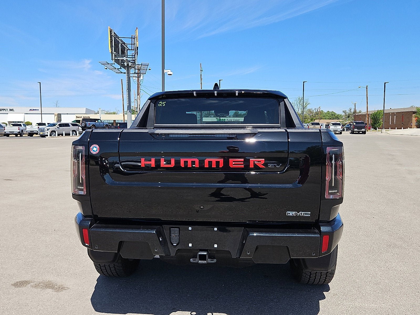 New 2025 GMC Hummer EV 3X w/ Battery Pack, 24 Module Pack image 4