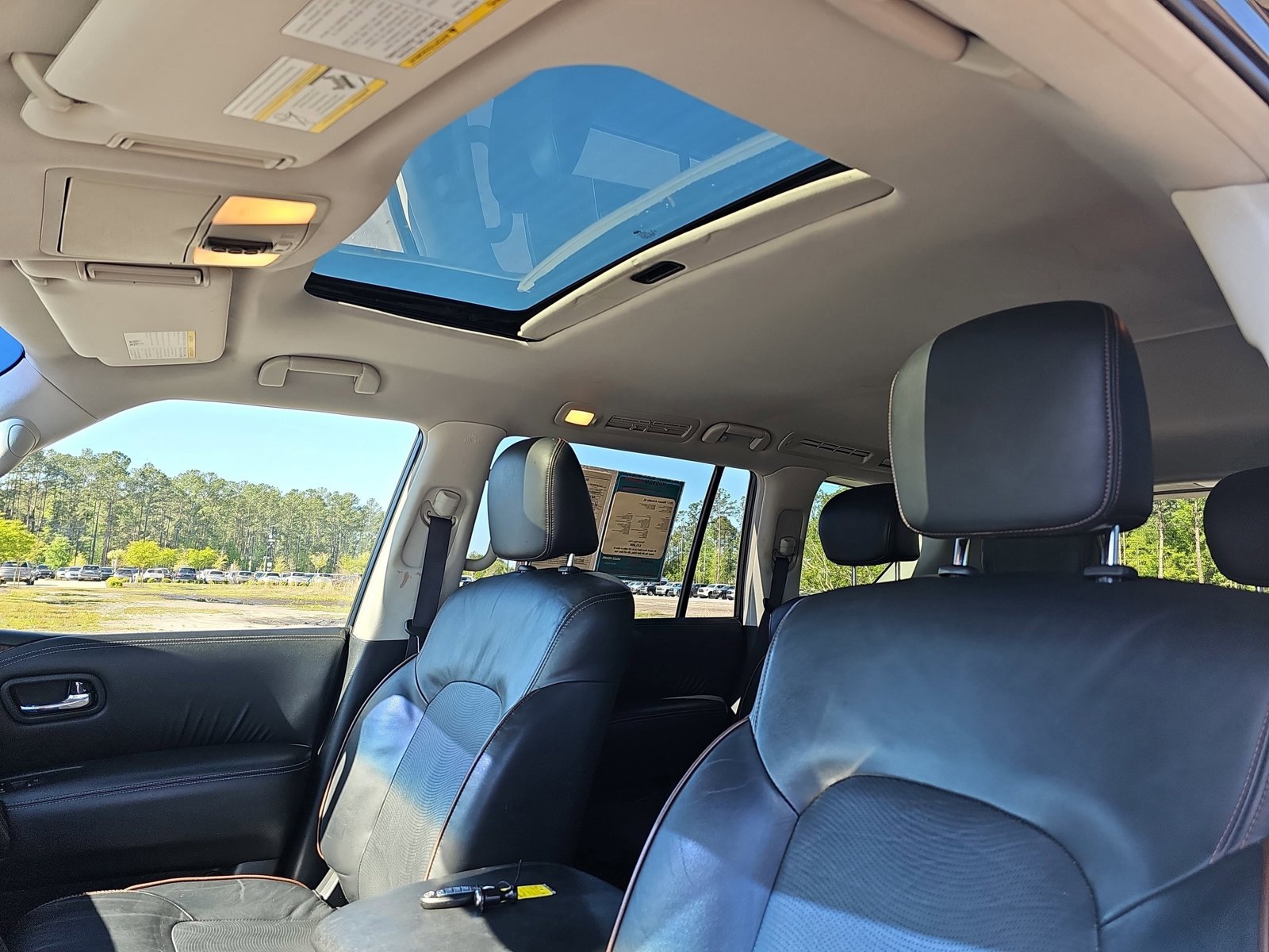 Used 2017 Nissan Armada SL RWD image 32
