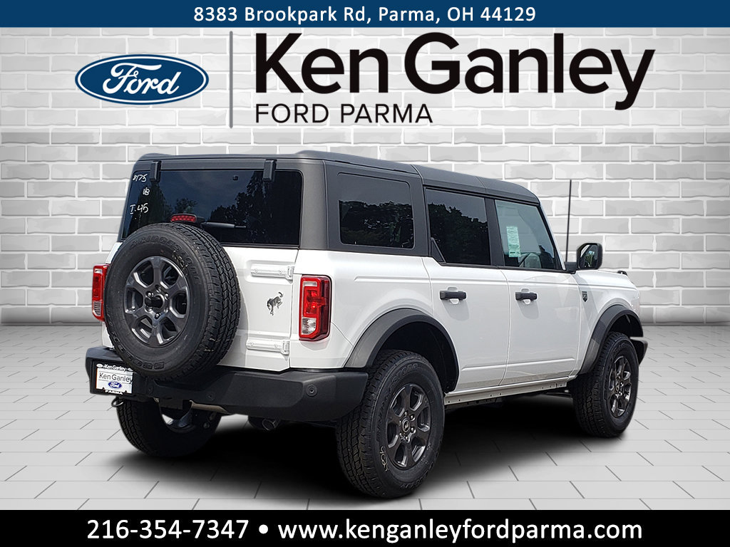 New 2026 Ford Bronco Big Bend AWD/4WD image 5