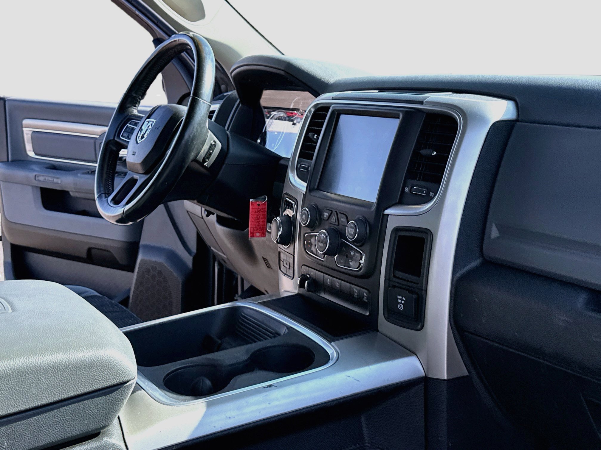 Used 2017 RAM 1500 Big Horn AWD/4WD image 15