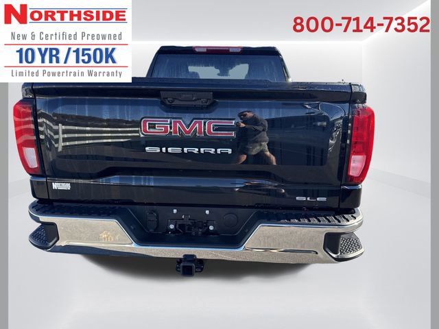 New 2026 GMC Sierra 1500 SLE image 7