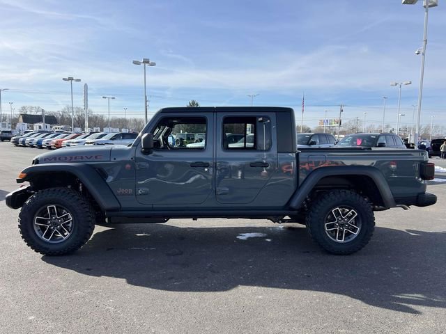 New 2026 Jeep Gladiator Mojave AWD/4WD image 4