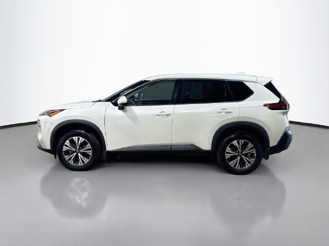 Used 2021 Nissan Rogue SV AWD/4WD image 10