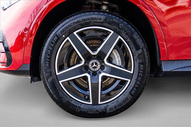 New 2026 Mercedes-Benz GLC 300 4MATIC image 9