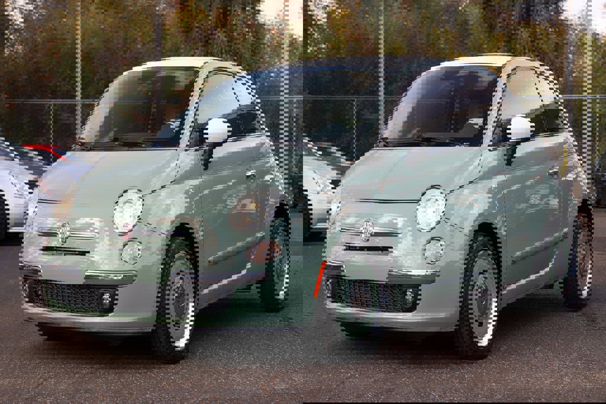 Used 2014 FIAT 500 1957 Edition image 4