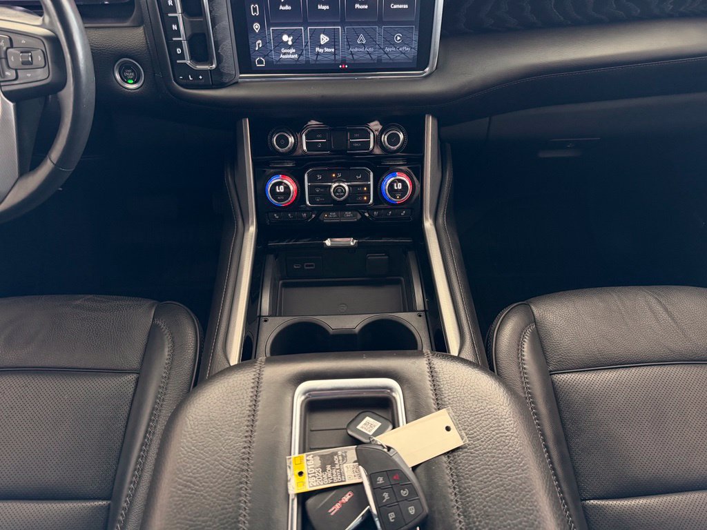 Used 2023 GMC Yukon Denali AWD/4WD image 24