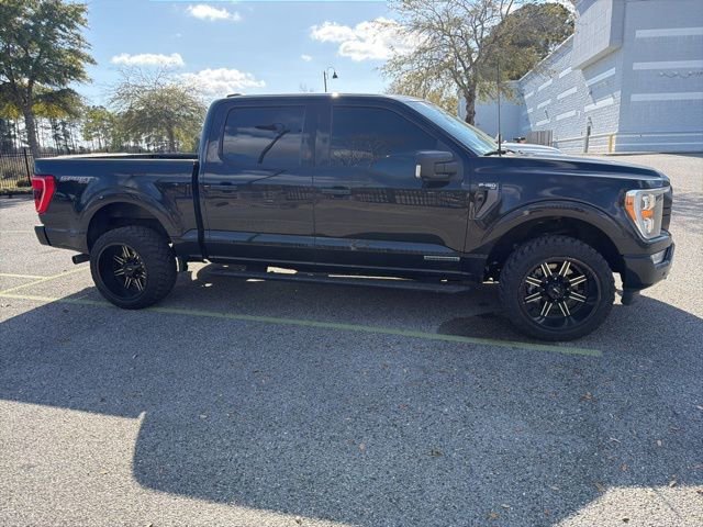 Used 2021 Ford F150 XLT w/ Equipment Group 302A High image 19