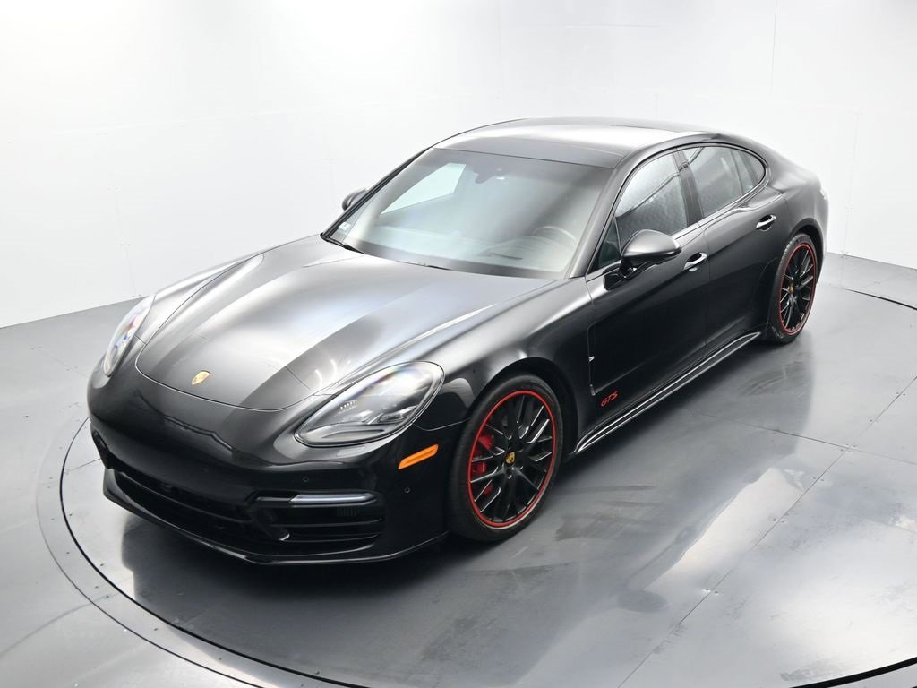 Certified 2019 Porsche Panamera GTS image 31