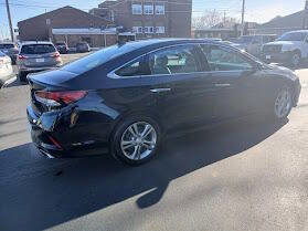 Used 2019 Hyundai Sonata Limited image 22