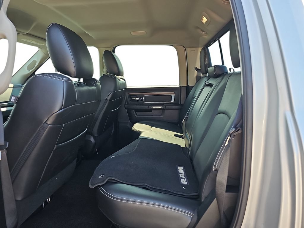 Used 2016 RAM 1500 Laramie AWD/4WD image 14