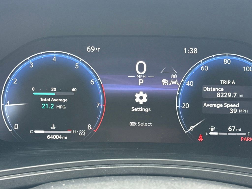 Used 2024 Toyota Grand Highlander Limited image 21