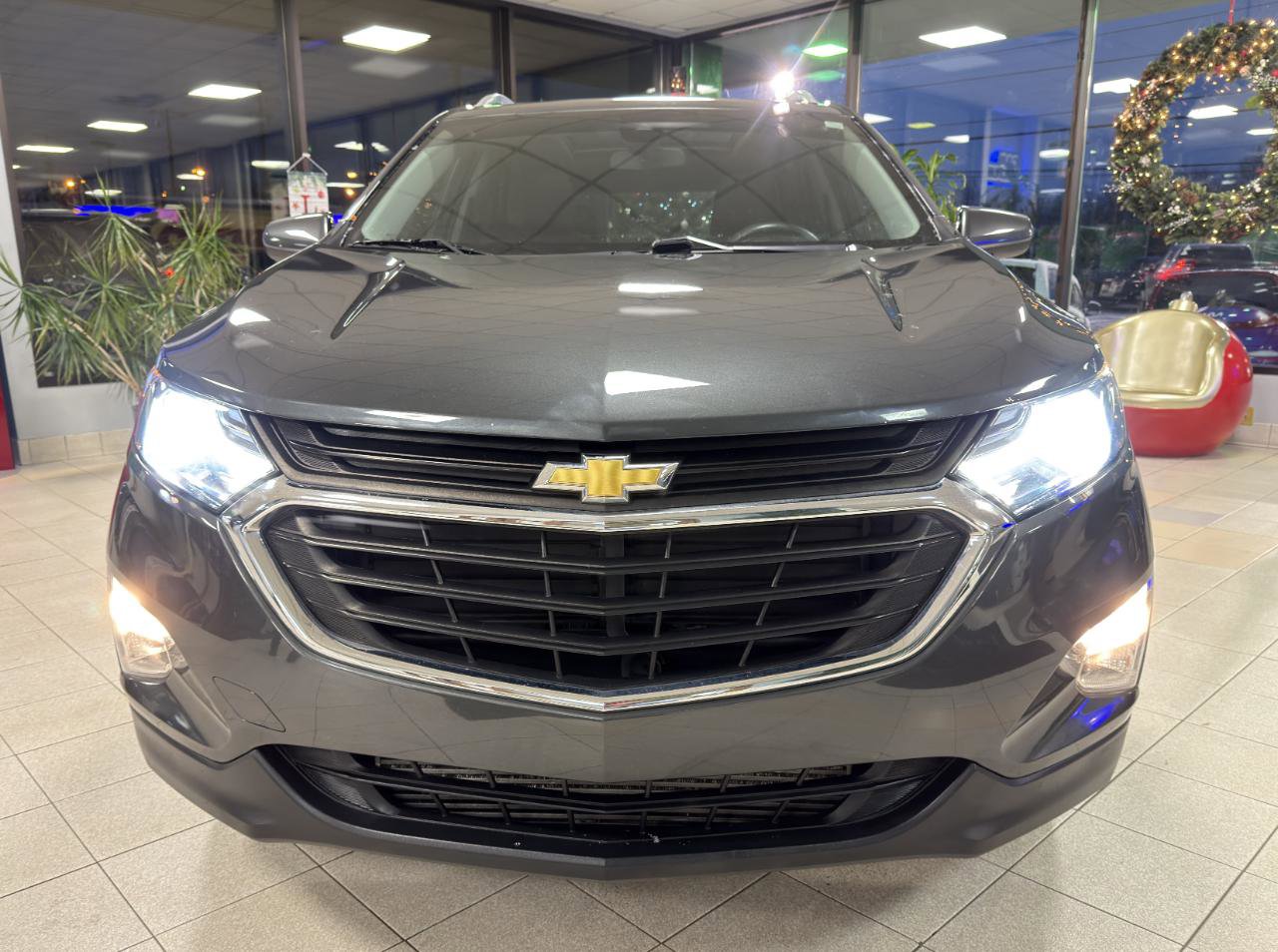 Used 2020 Chevrolet Equinox LT FWD image 5