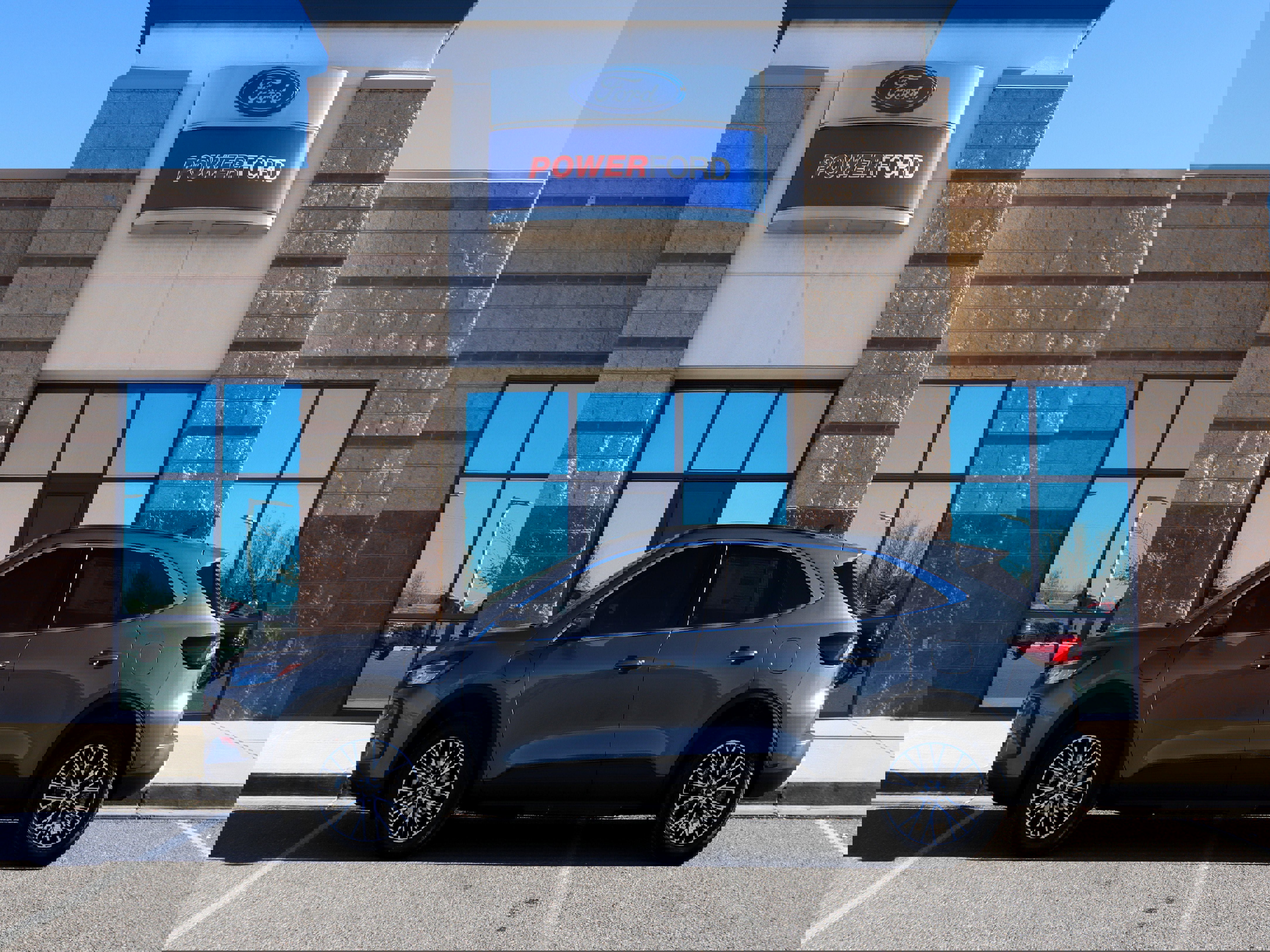 New 2026 Ford Escape SE image 9