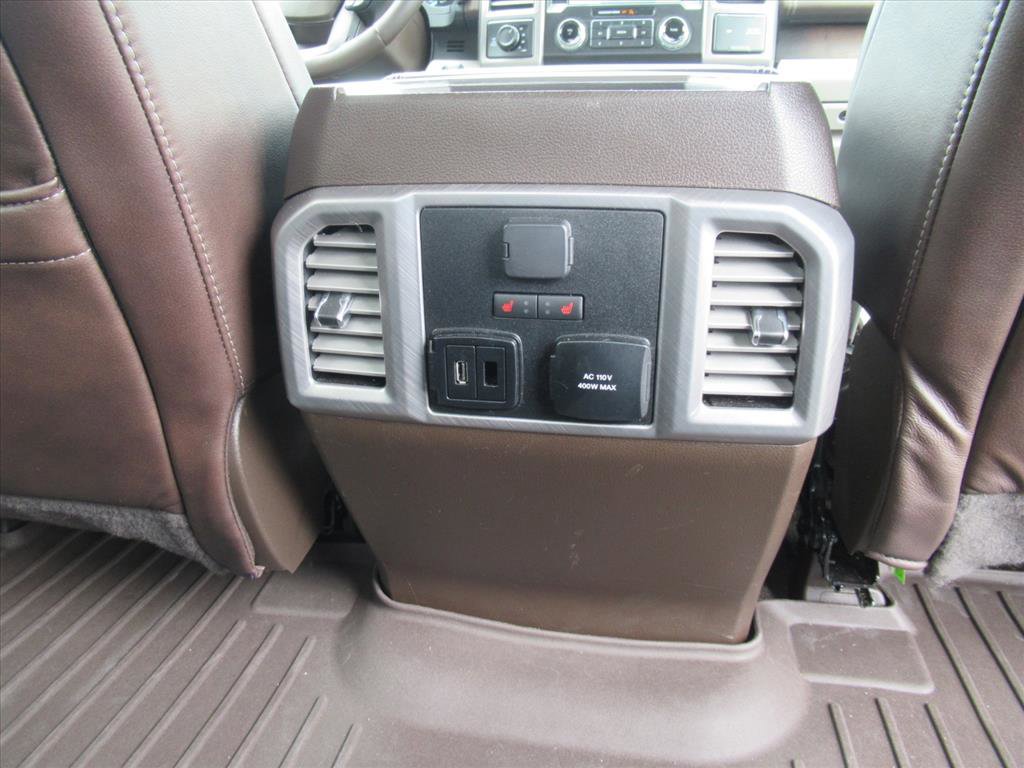 Used 2020 Ford F150 Limited w/ Trailer Tow Package image 37