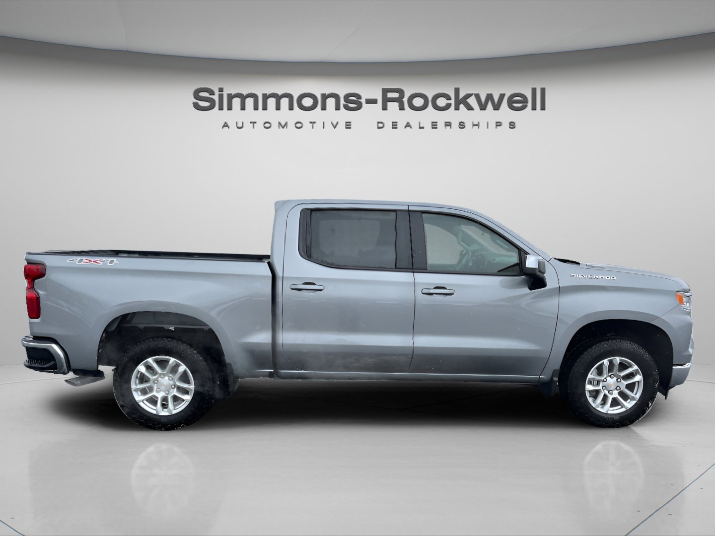 New 2026 Chevrolet Silverado 1500 LT image 8