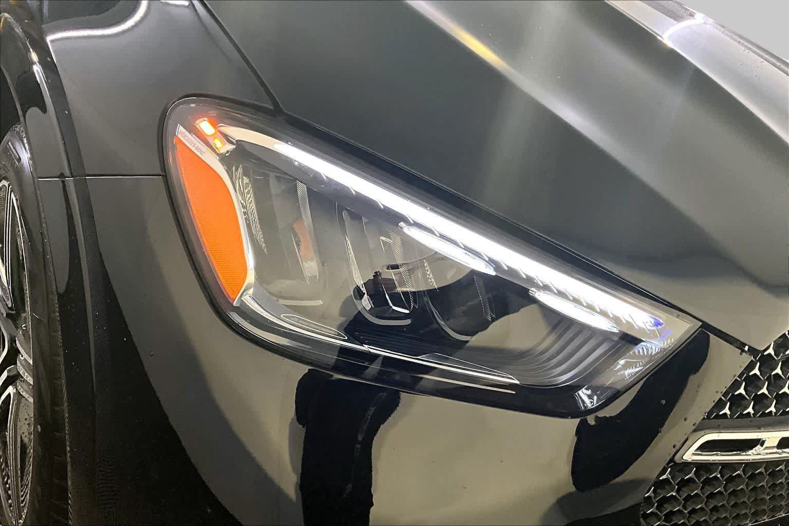 New 2026 Mercedes-Benz GLE 450 4MATIC image 16