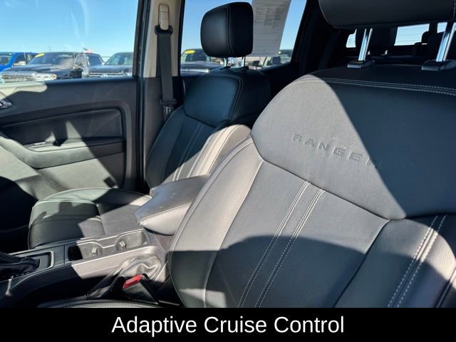 Used 2019 Ford Ranger Lariat w/ Equipment Group 501A Mid image 14