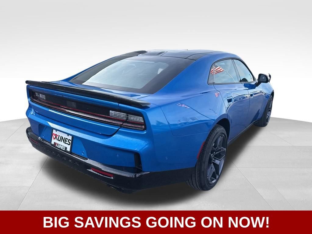 New 2026 Dodge Charger GT w/ Performance Handling Group AWD/4WD image 3